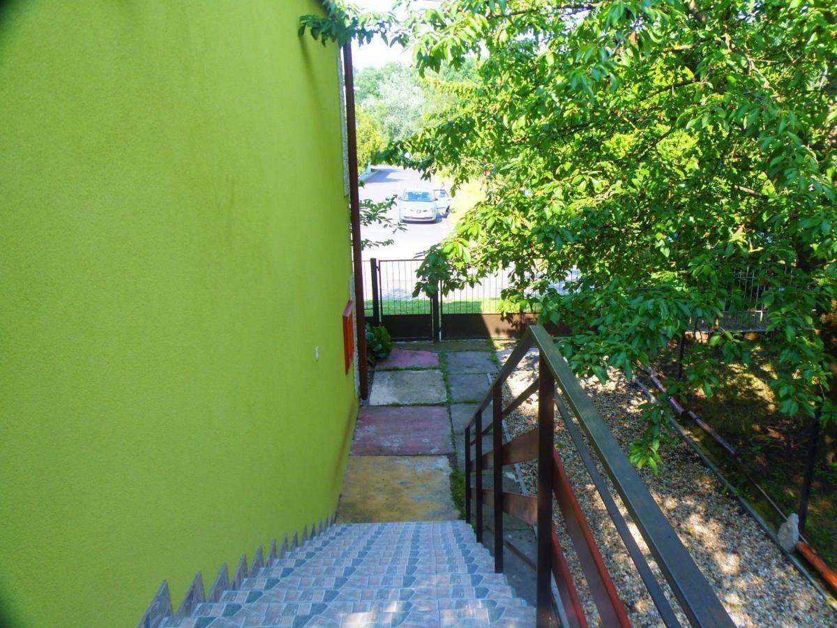Hovirag Apartman 2 Hajdúszoboszló المظهر الخارجي الصورة