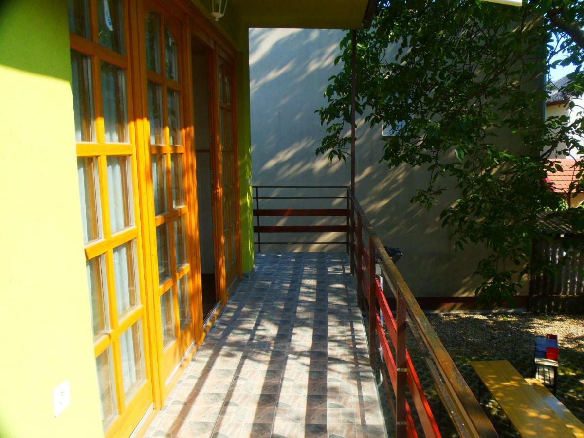 Hovirag Apartman 2 Hajdúszoboszló المظهر الخارجي الصورة